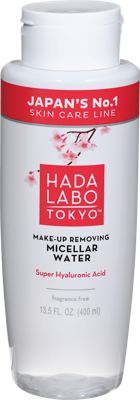 Hada Labo micelarna voda hyaluron 400 ml