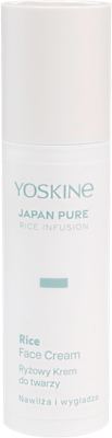 Yoskine pure rice krema/ lice 50 ml