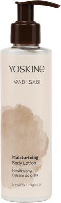 YOSKINE WABI SABI losion/tijelo 200 ml