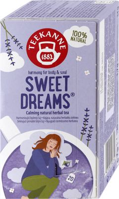 TEEKANNE čaj Sweet Dreams 20x1,7g, 34g