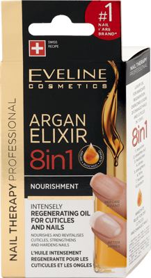 Eveline ulje za nokte i kožicu argan