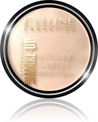 Eveline Puder U Kamenu 33 Golden Sand