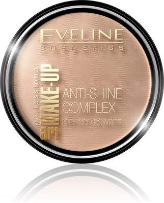 Eveline Puder U Kamenu 35 Golden Beige