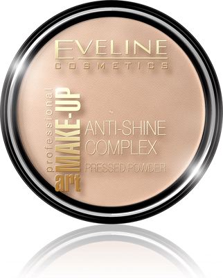 Eveline Puder U Kamenu 37 Warm Beige