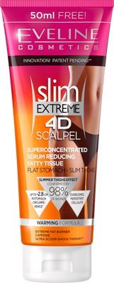 Eveline Slim Ext. 4Dscalp.kon.mas.t250ml