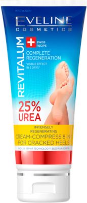 EVELINE KREMA ZA STOPALA 25%UREA 75mL