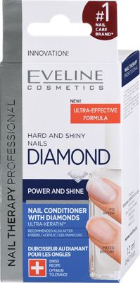 Eveline lak za N.Diamond Za Učvršć 12Ml