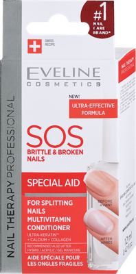 Eveline Lak Za Nokte Protiv Lo&Li12Ml