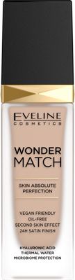 Eveline tekući puder Wonder Match 12