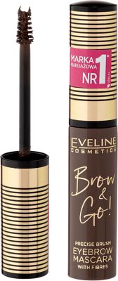 Eveline maskara obrv. brow&go light 01