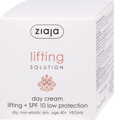 Ziaja lifting solut.dnevna krema 50ml