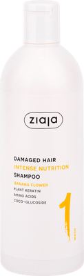 ŠAMPON ZIAJA BANANA 400 ml