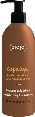 Ziaja Cupuacu los. za samot.300ml