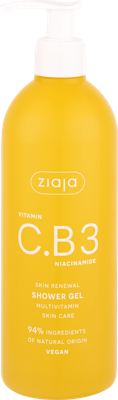 Ziaja gel za tuširanje Vitamin C 400 ml