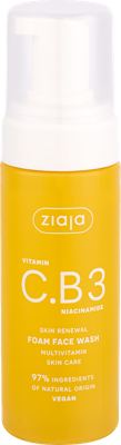 Ziaja Vitamin C.B3 pjena / lice 150 ml