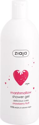 Ziaja gel za tuširanje Marsh. 500 ml