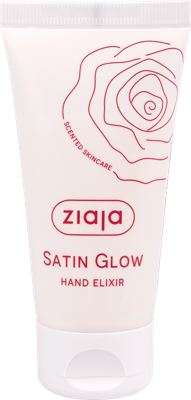 Ziaja eliksir za ruke Satin Glow 50 ml