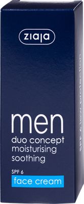 Ziaja men krema za lice 50ml