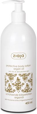 LOSION ZA TIJELO ZIAJA ARGAN 400ml