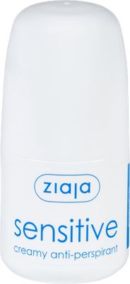 ROLL ON ZIAJA SENSITIVE 60 ml