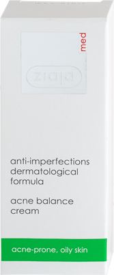 Ziaja med krema protiv nepravilnosti50ml