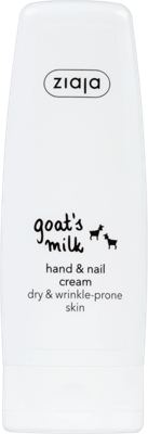 Ziaja krema za ruke&nokte Kozje ml. 80ml