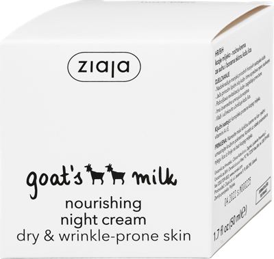 NO.KREMA LICE ZIAJA MLIJ.50 ml