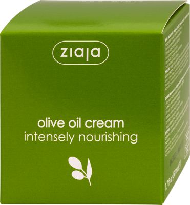 Ziaja maslina krema/lice 50 ml