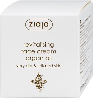 Ziaja argan krema za lice 50 ml