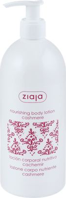LOSION ZIAJA KAŠMIR 400 ml