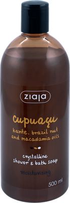 Ziaja Cupuacu gel/kupka 500ml