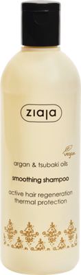 ŠAMPON ZA KOSU ARGAN&TSUBAKI ULJE 300ML ZIAJA