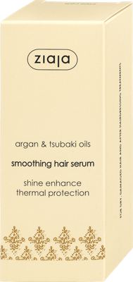 Ziaja serum argan i tsubaki ulje 50ml
