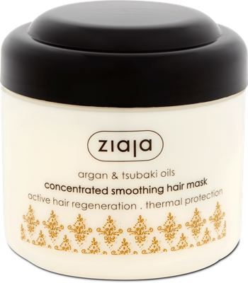 MASKA ZA KOSU ARGAN&TSUBAKI ULJE 200ML ZIAJA