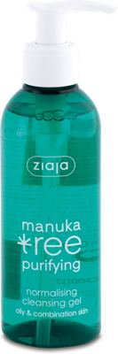 Ziaja manuka gel/lice 200 ml
