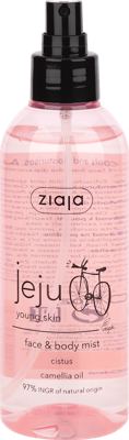 Ziaja Jeju mist/lice/tijelo sprej 200 ml