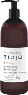Ziaja Baltic Fit anticel.serum 400ml