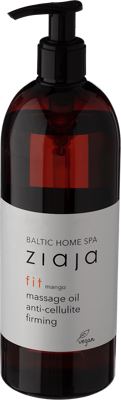 Ziaja Baltic Fit anticelul.ulje 490ml