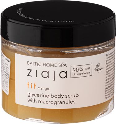 Ziaja Baltic Fit glicer. piling 300ml