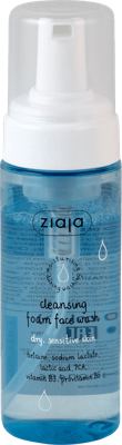 Ziaja pjena za umiv. s./osj. koža 150 ml
