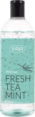 ZIAJA TUS GEL FRESH TEA MINT 500ml