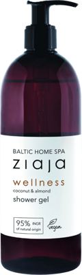 Ziaja Baltic Welln. gel za tušir. 500ml