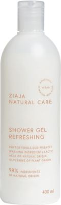 Ziaja Natural Care gel za tušir. 400ml