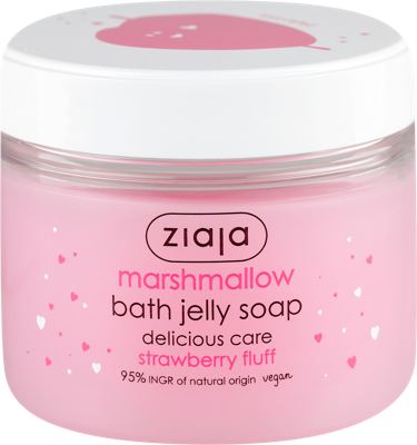 Ziaja žele kupka Marshmallow 260ml