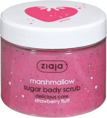Ziaja šećerni pilingMarshmallow 300ml