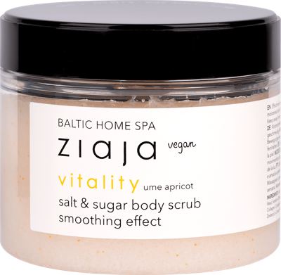 Ziaja Baltic Spa Vitality piling 300 ml