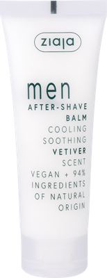 Ziaja men balzam posbrijanj.Vetiver 80ml