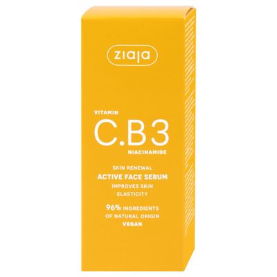 Ziaja Vit.C.B3 serum za lice 30ml