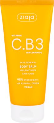 Ziaja vitamin C.B3 balzam za tij.200 ml