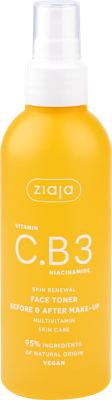 Ziaja Vit.C.B3 tonik za lice 190ml